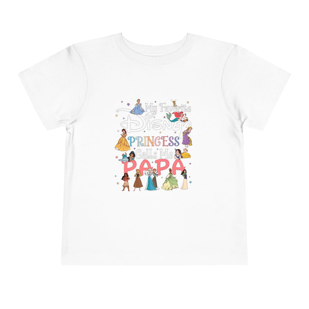 Toddler Short Sleeve Tee