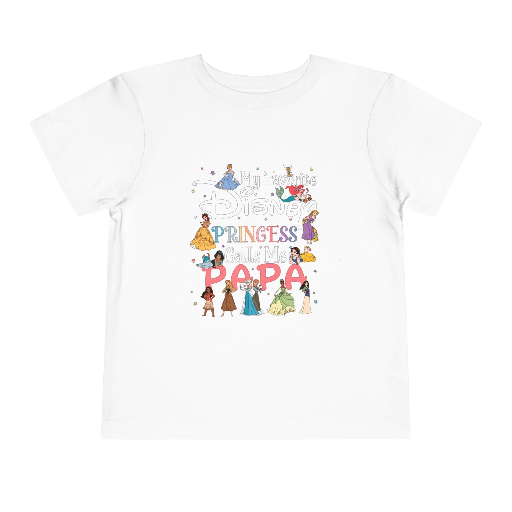 Toddler Short Sleeve Tee
