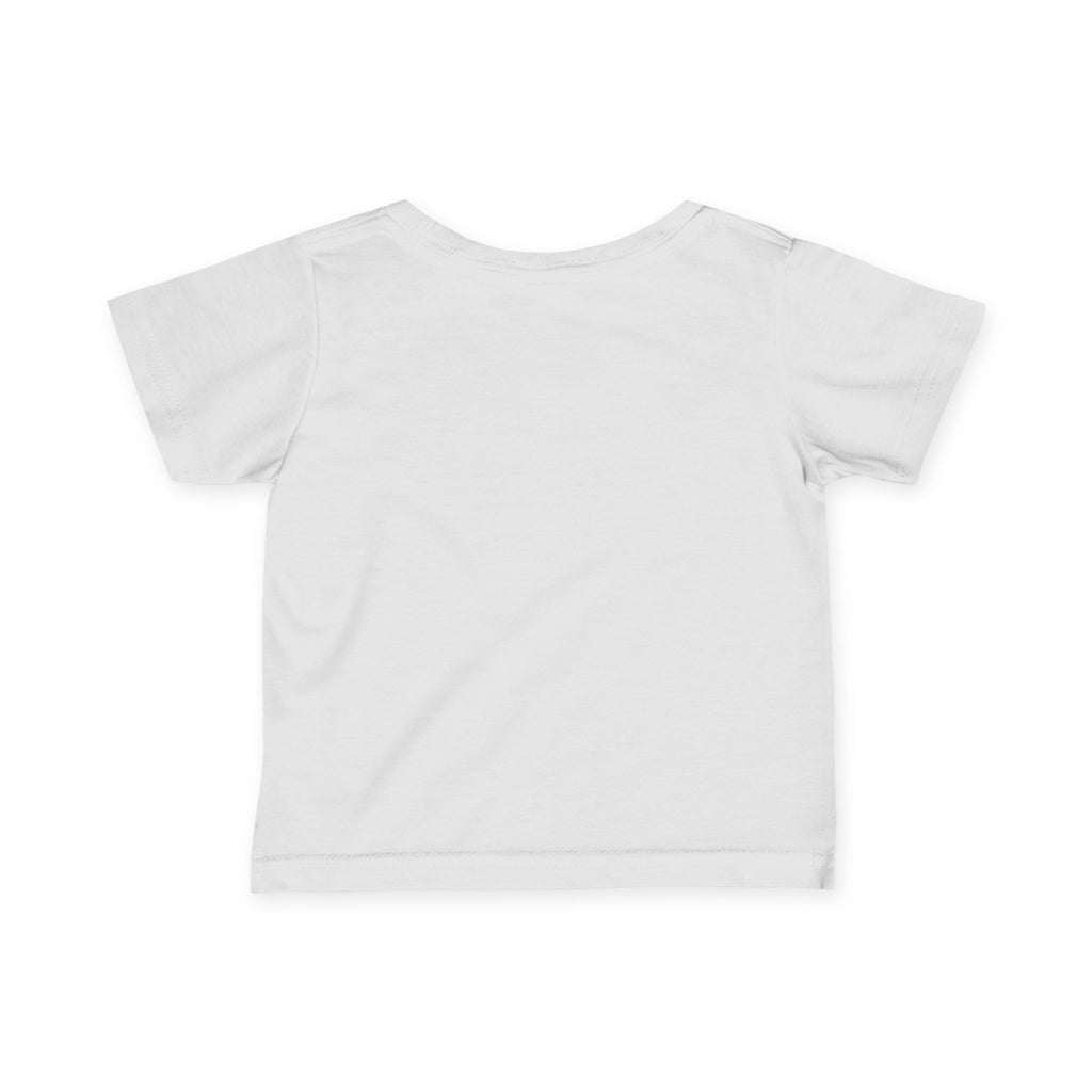 Infant Unisex Fine Jersey Tee