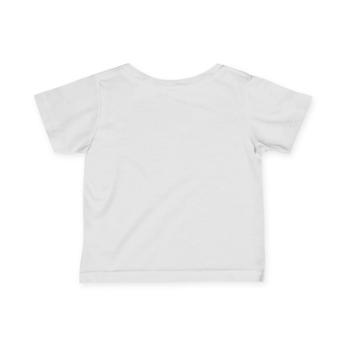Infant Unisex Fine Jersey Tee