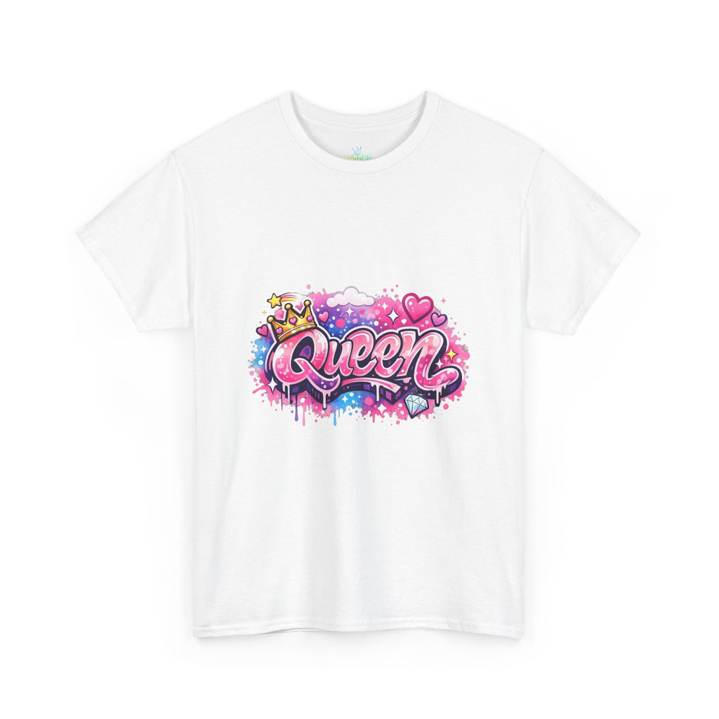 Queen Heavy Cotton Tee