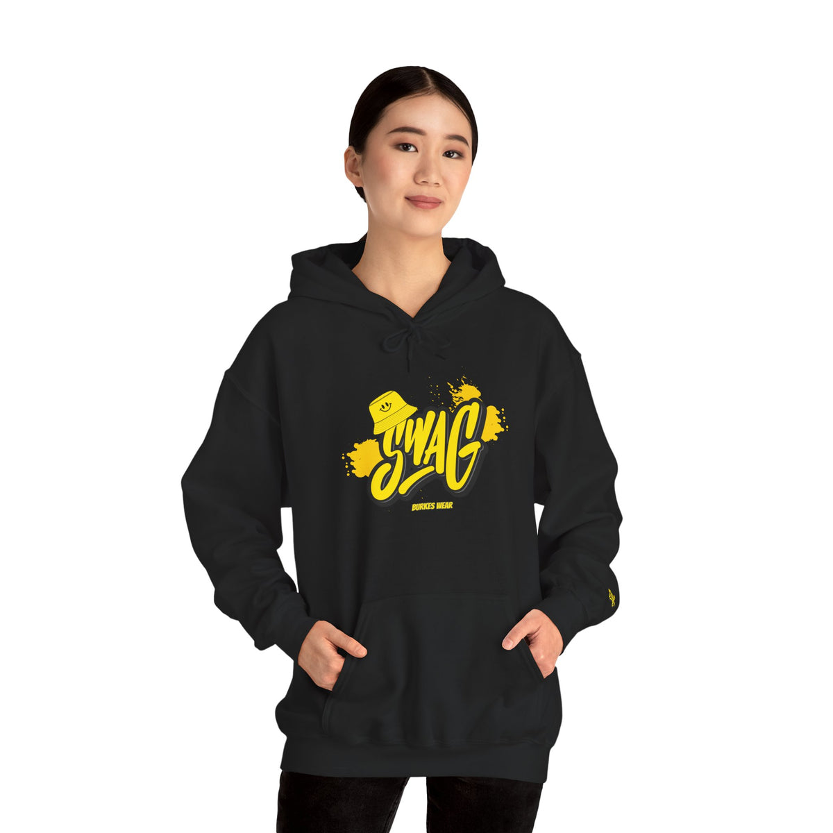 Unisex Swag Hooded Sweatshirt