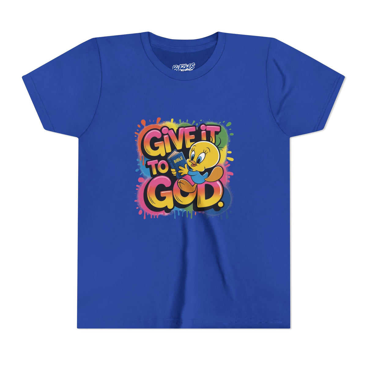 Youth Unisex Short Sleeve Tee