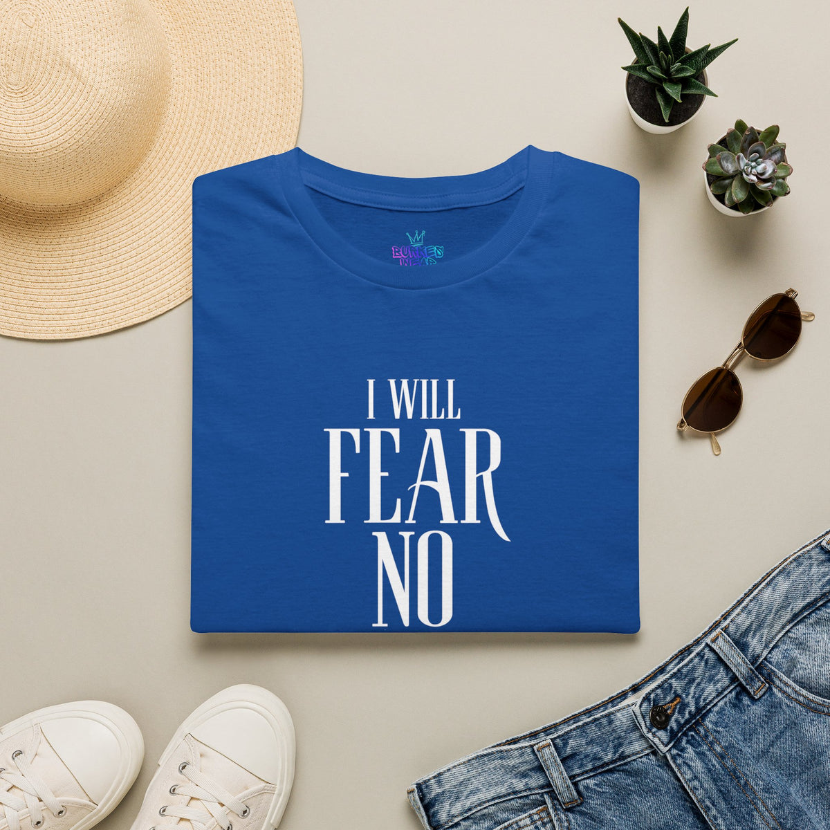 Unisex fair no evil T-Shirt
