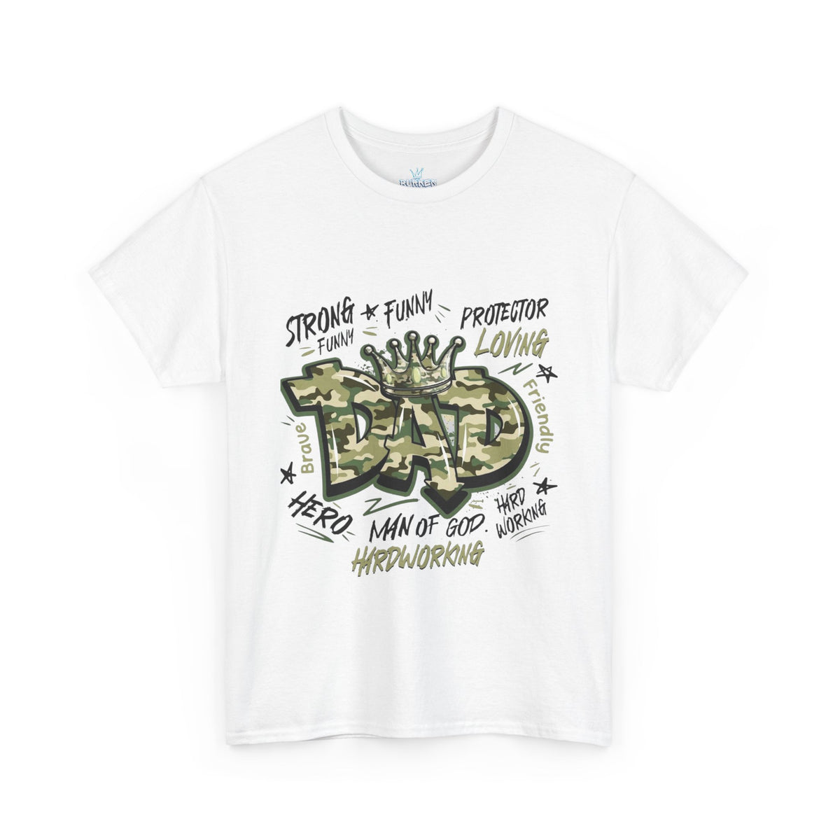 Dad Cotton Tee