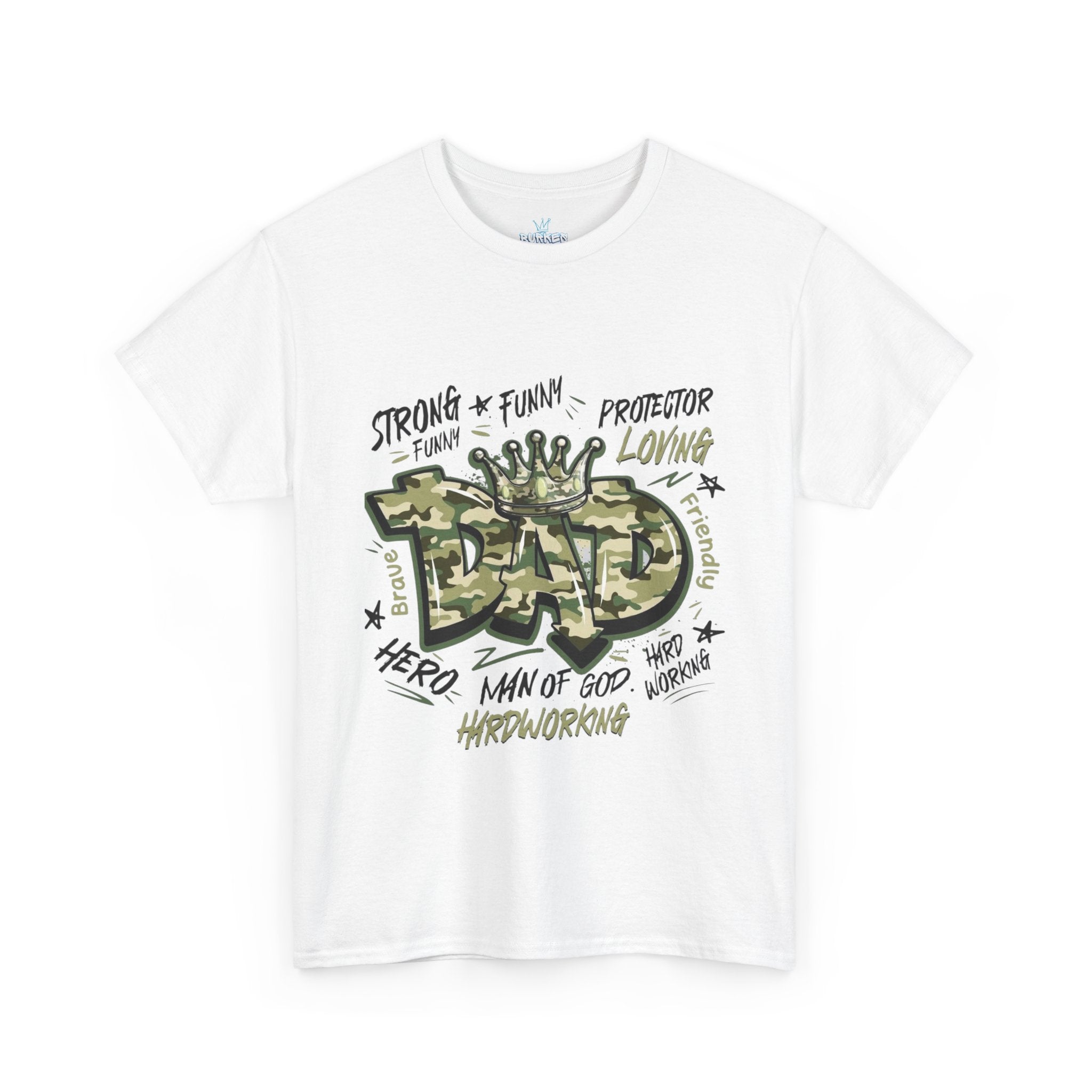 Dad Cotton Tee