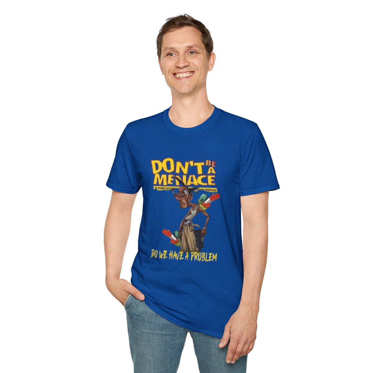 Unisex Loc Dog  T-Shirt