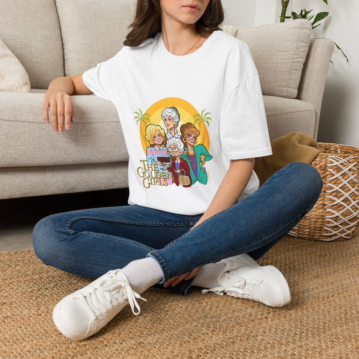 Unisex the golden girls T-Shirt