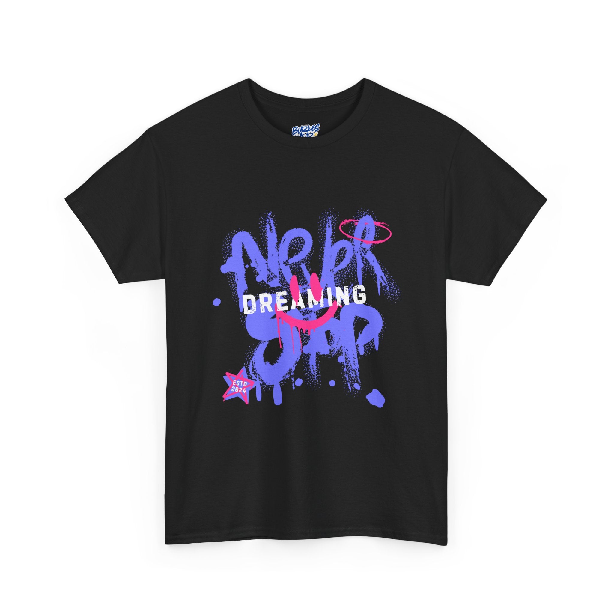 Dreaming Heavy Cotton Tee