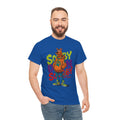 Unisex street wear Heavy Cotton Tee