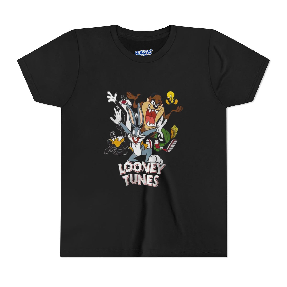 Youth Unisex Short Sleeve Tee
