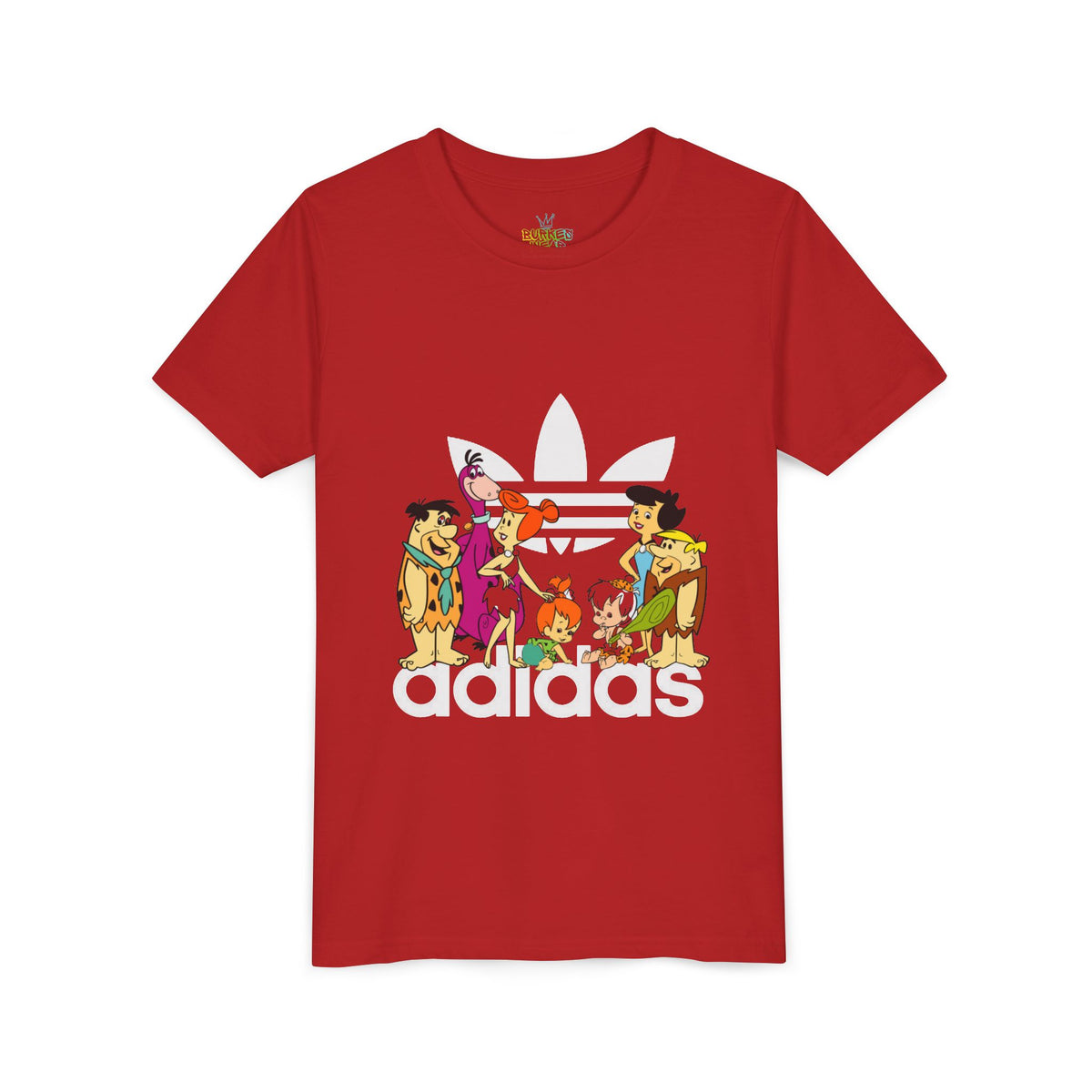Youth Flintstones Tee