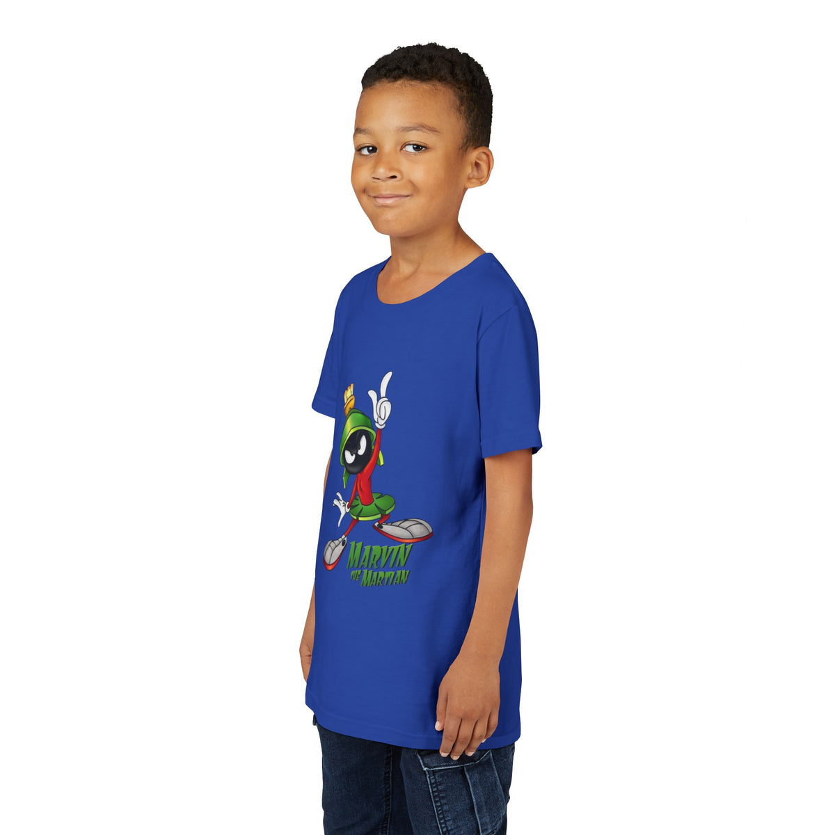 Youth Marvin Tee