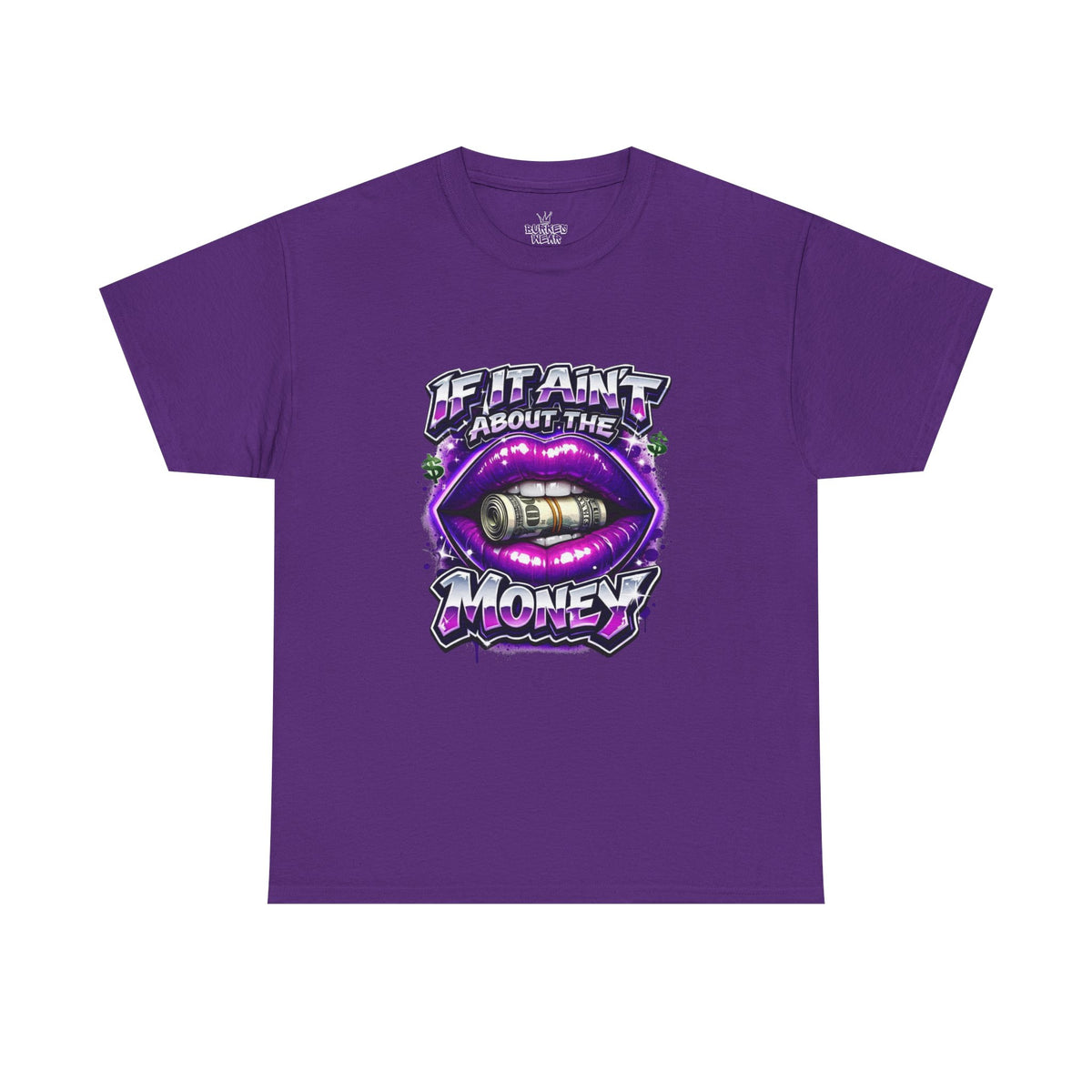Money Heavy Cotton Tee