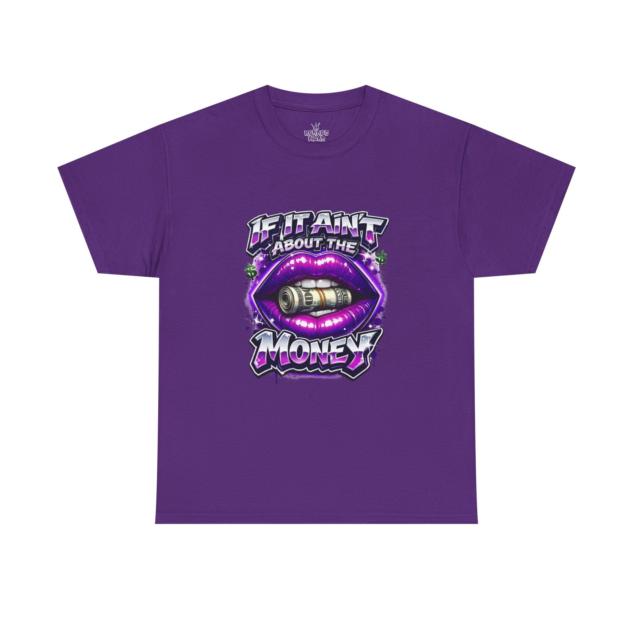 Money Heavy Cotton Tee