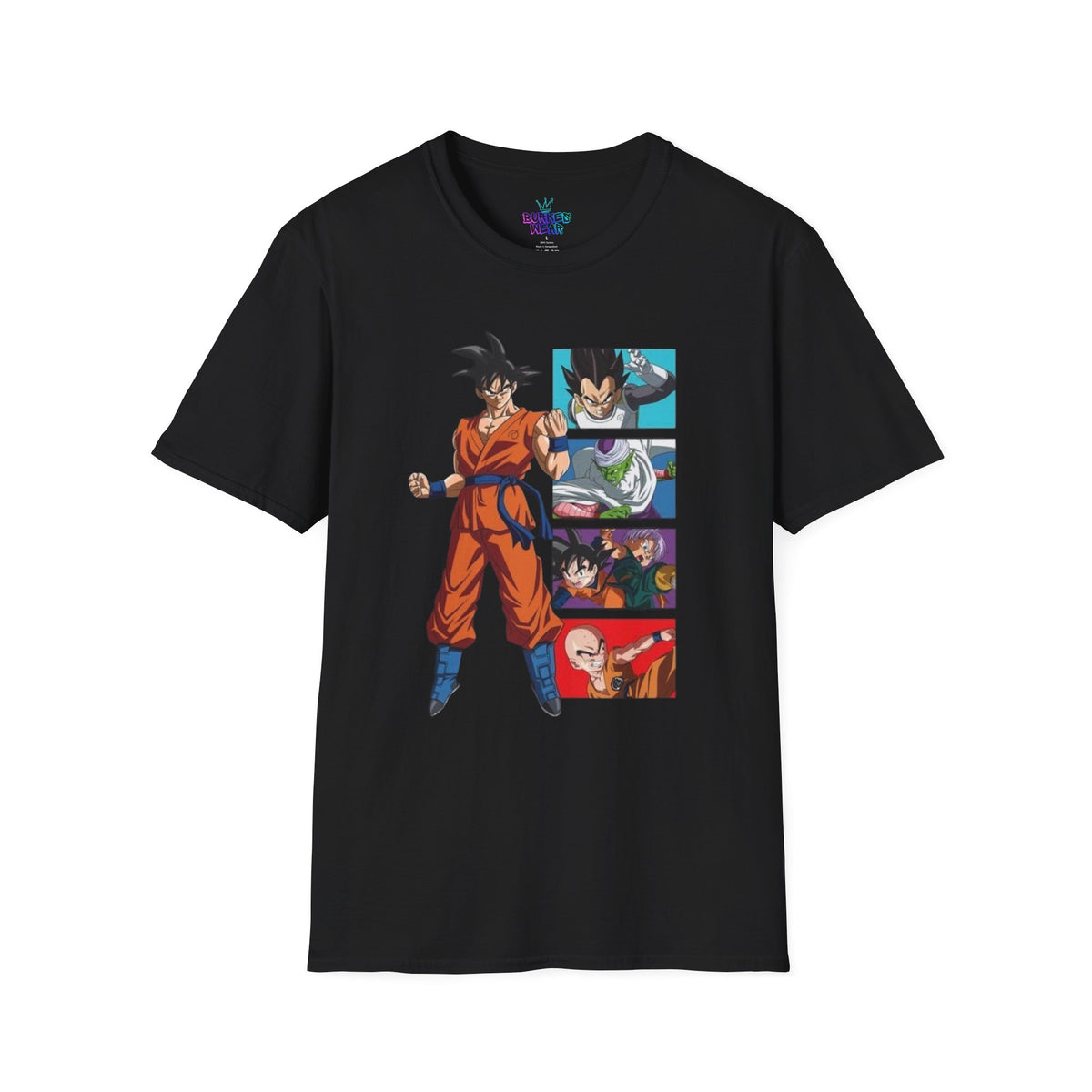 Unisex Goku Dragon Ball, Z T-Shirt