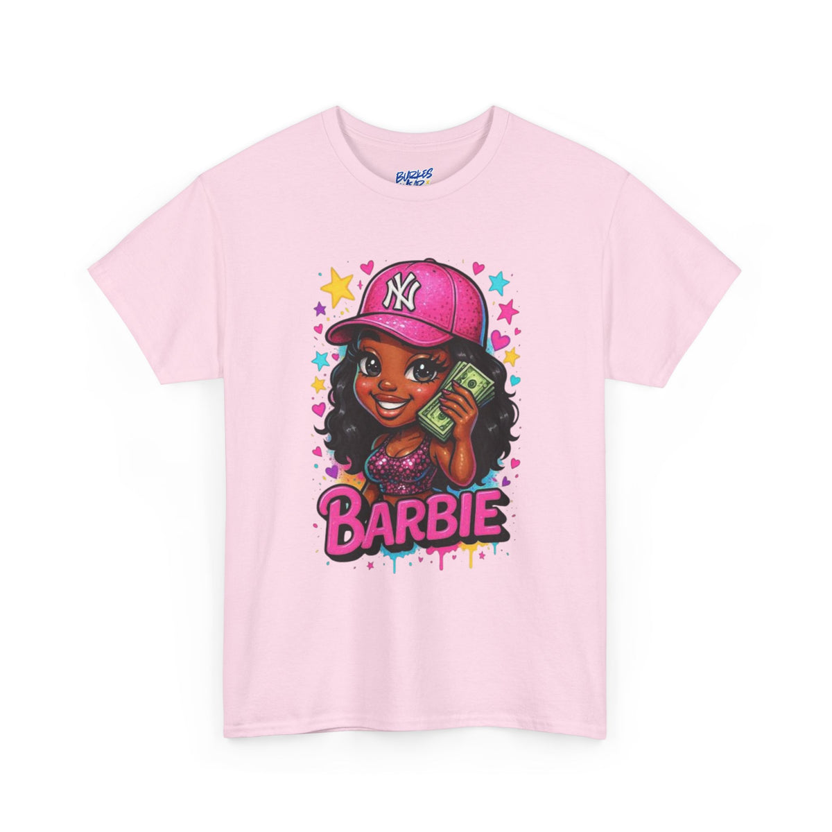 Teen Barbie Heavy Cotton Tee