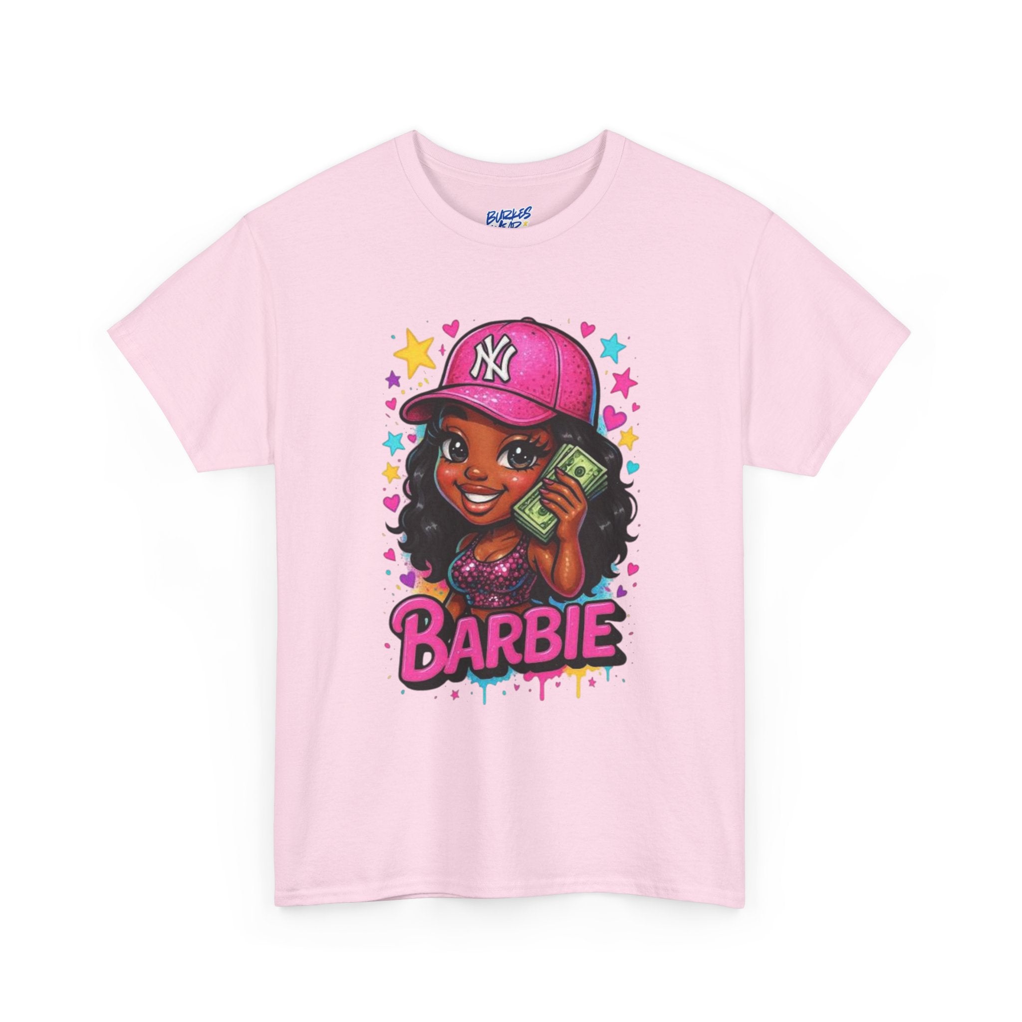 Teen Barbie Heavy Cotton Tee