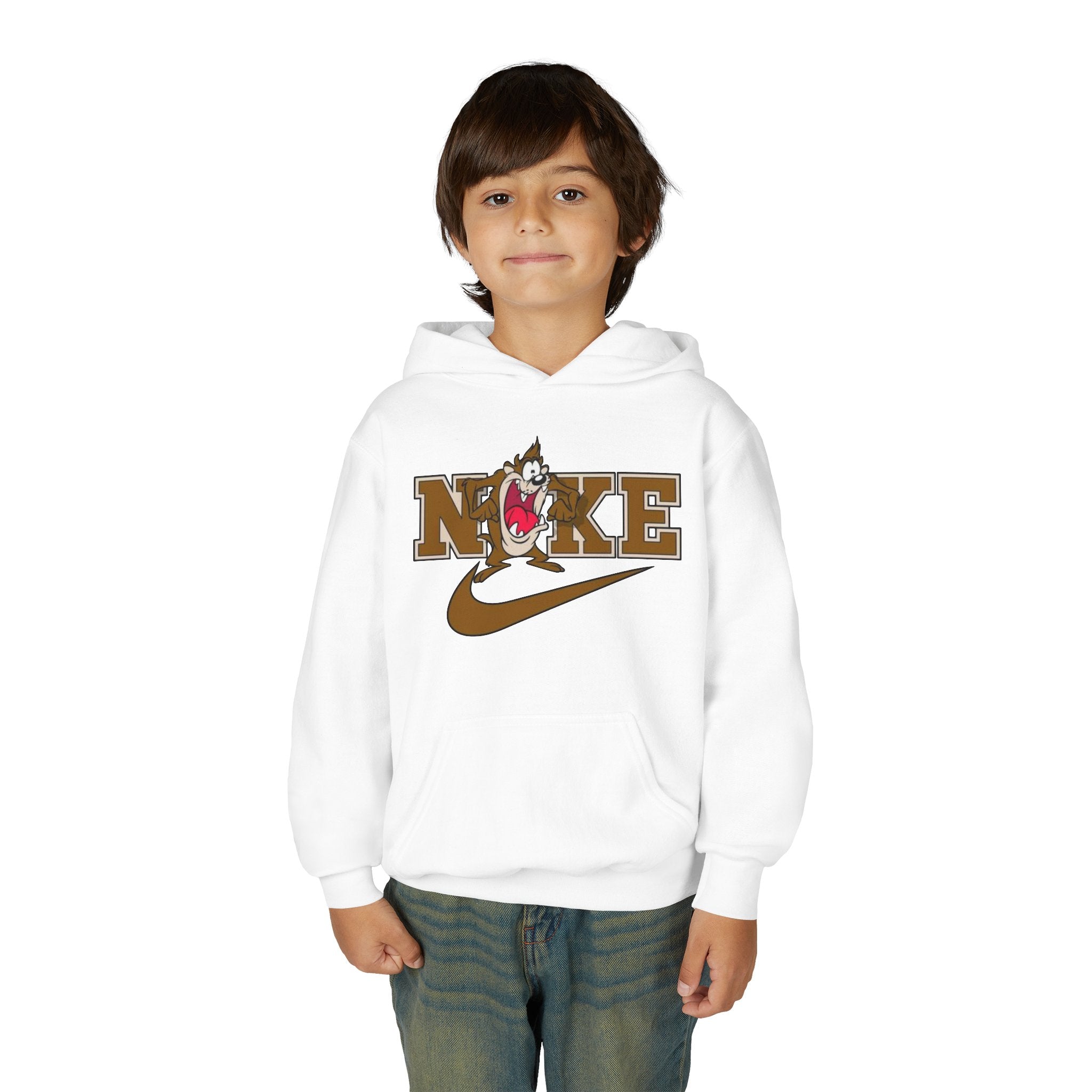 Youth Heavy Blend Hooded Sweatshirt