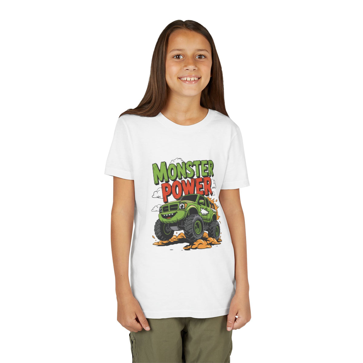 Youth Short Sleeve Tee