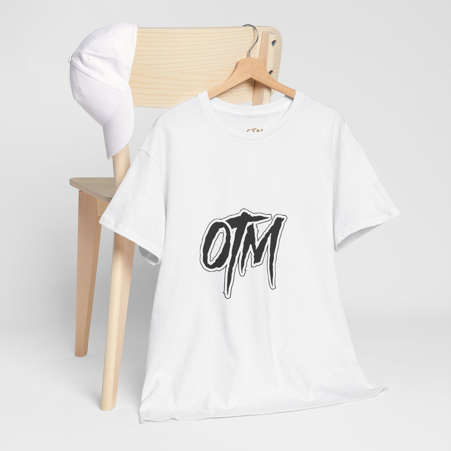 Unisex OTM Heavy Cotton Tee