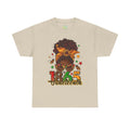 Unisex Juneteenth Heavy Cotton Tee