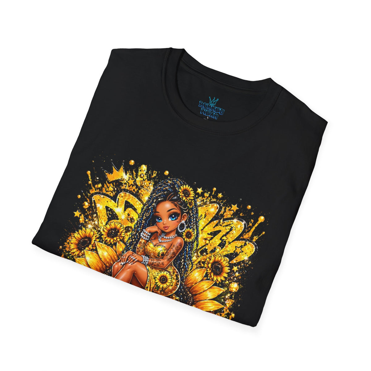 Sunflower Softstyle T-Shirt
