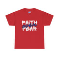 Unisex Faith Heavy Cotton Tee