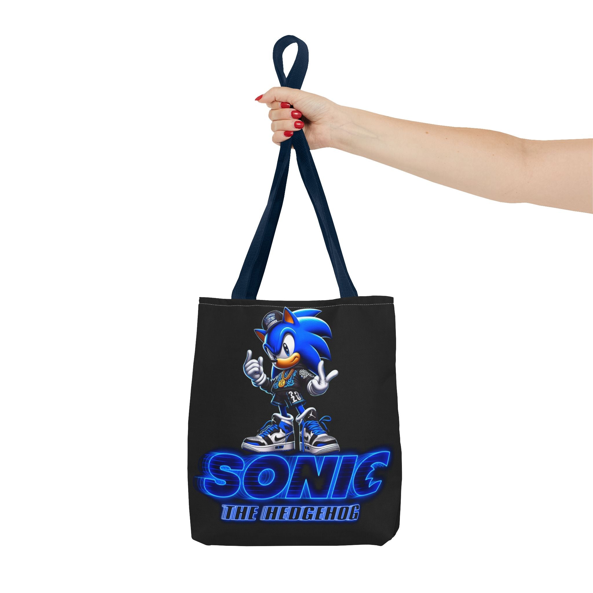 Sonic Tote Bag
