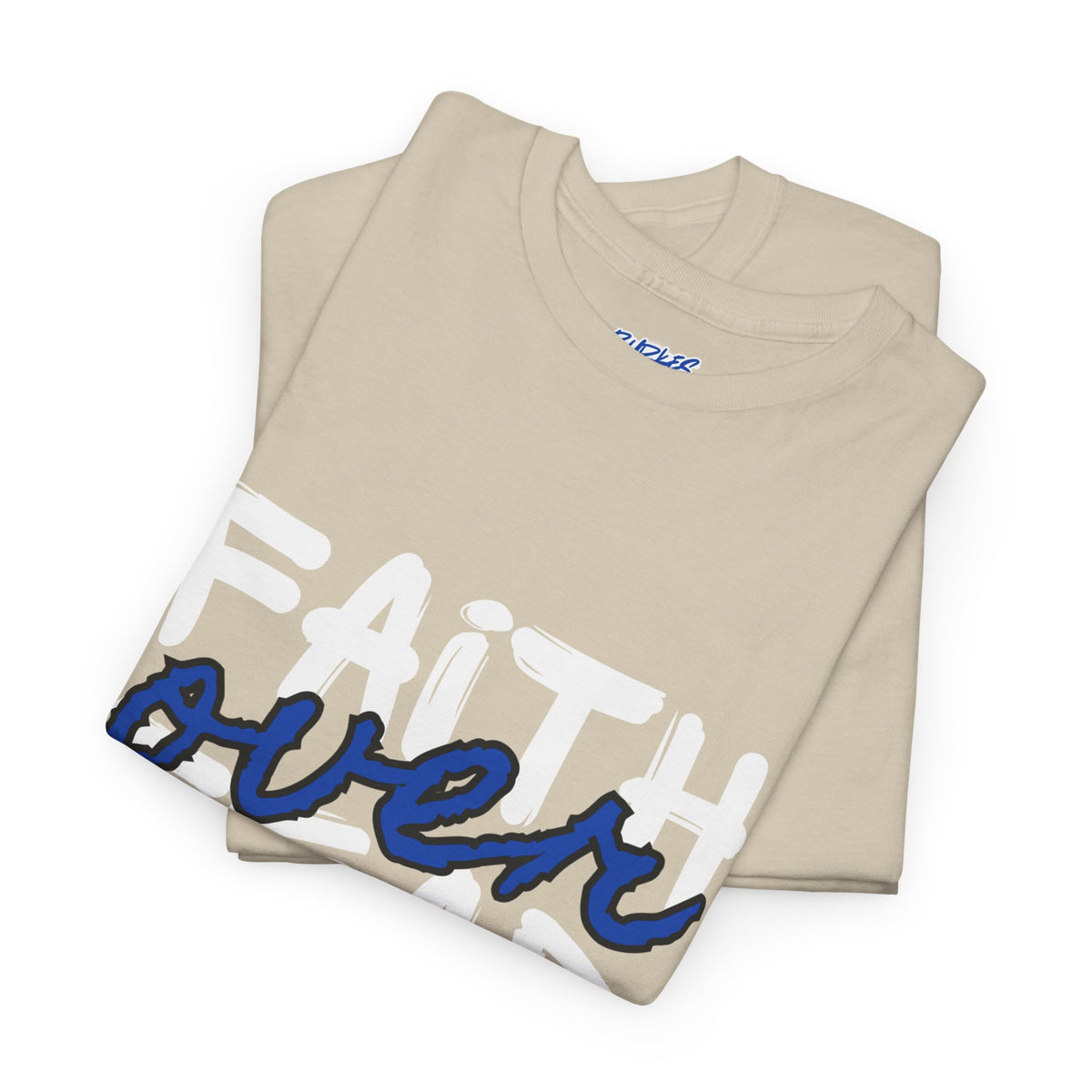 Unisex Faith Heavy Cotton Tee