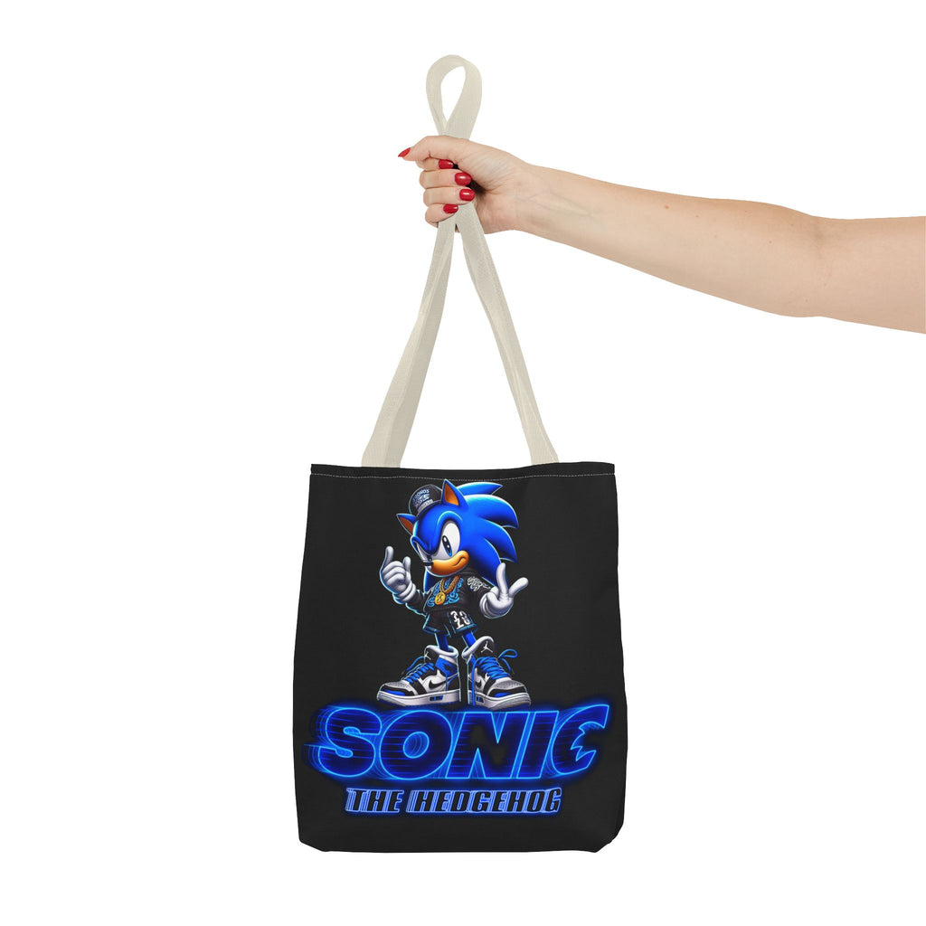 Sonic Tote Bag