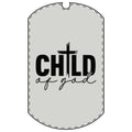 Child of God Tag with Chain