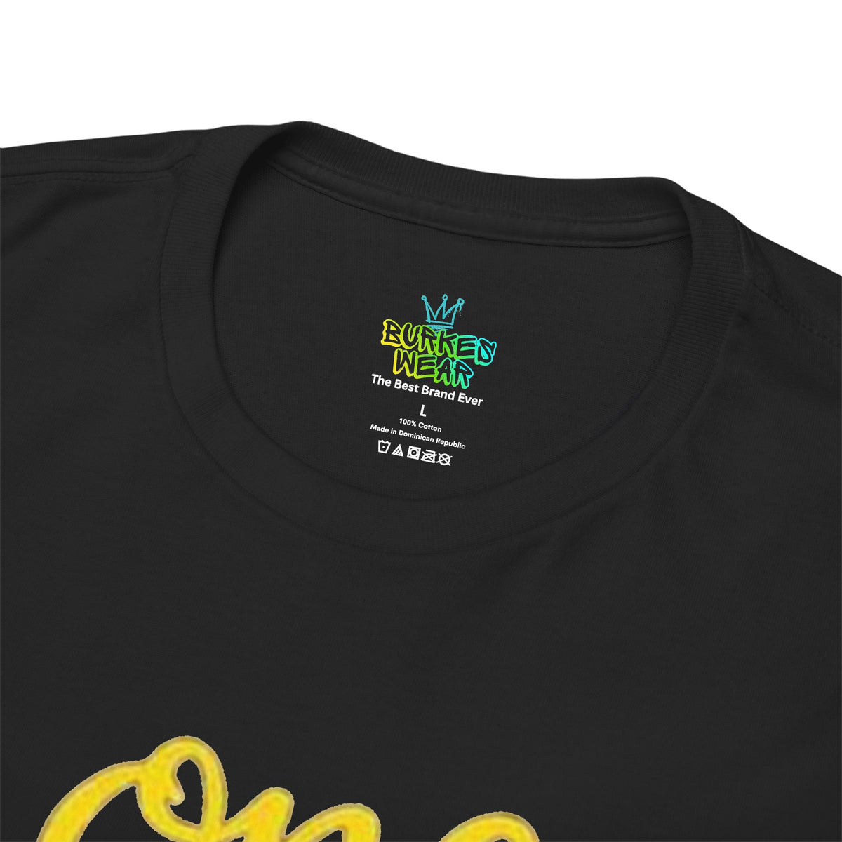 Unisex one love Heavy Cotton Tee