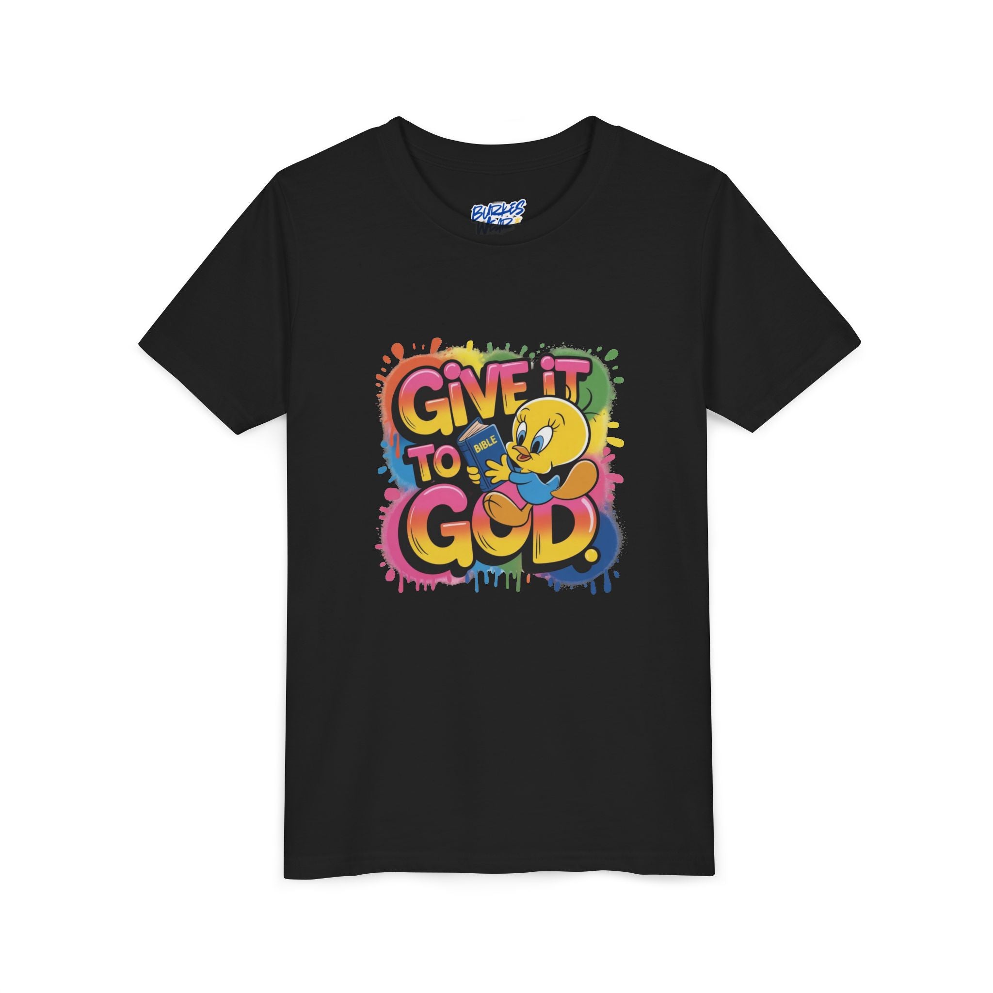 Youth Unisex Short Sleeve Tee