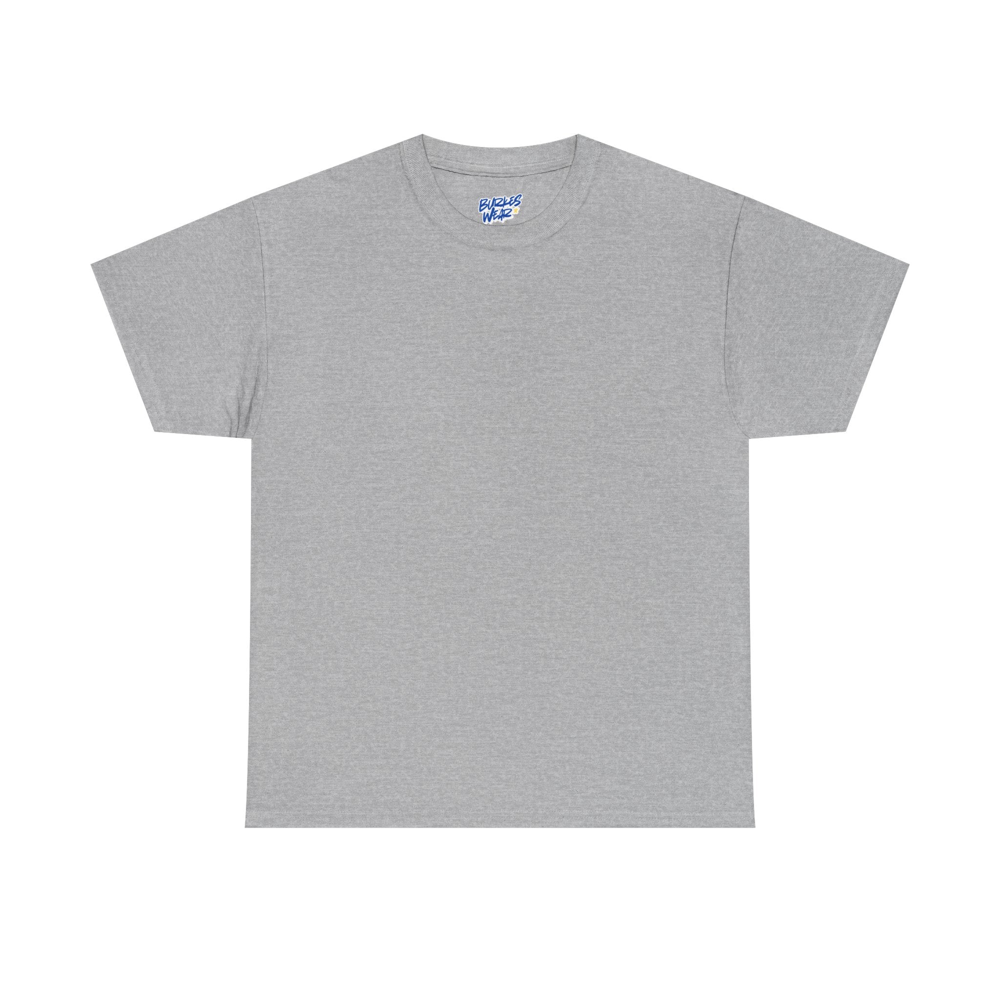 Blanks Heavy Cotton Tee