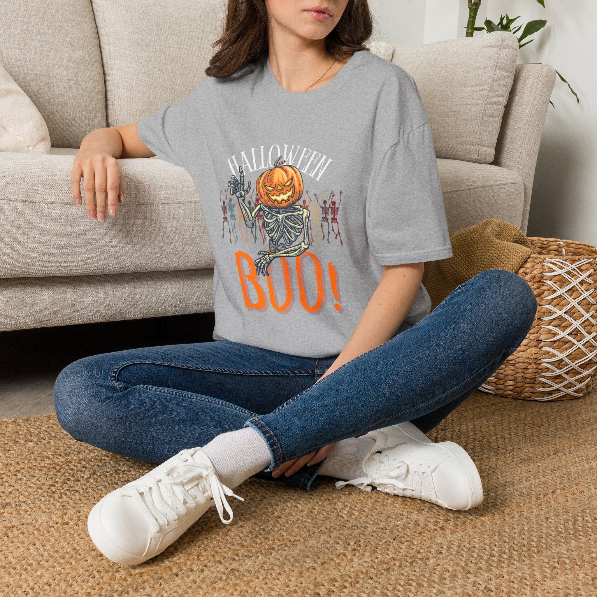 Unisex Halloween T-Shirt