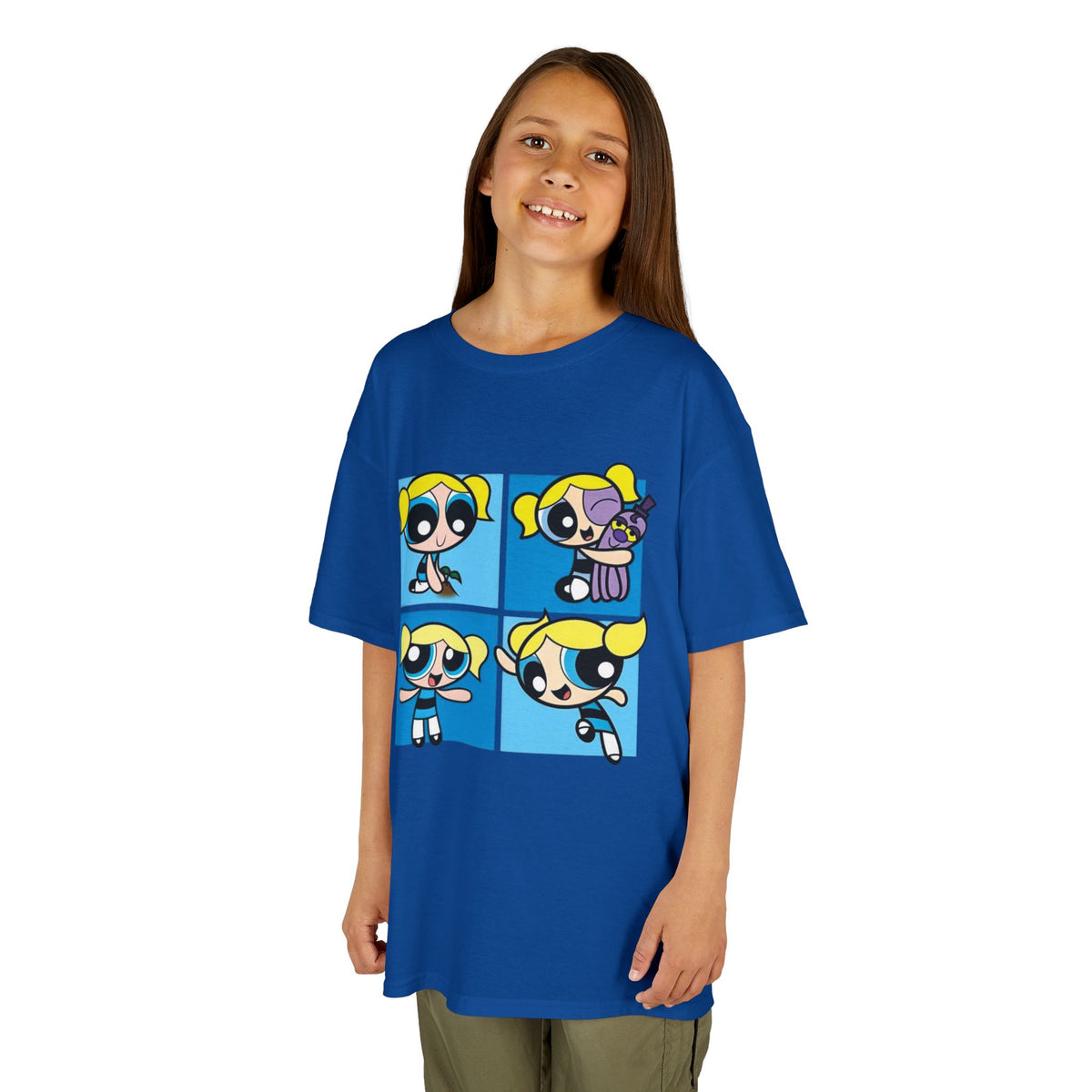 Kids Heavy Cotton™ Tee