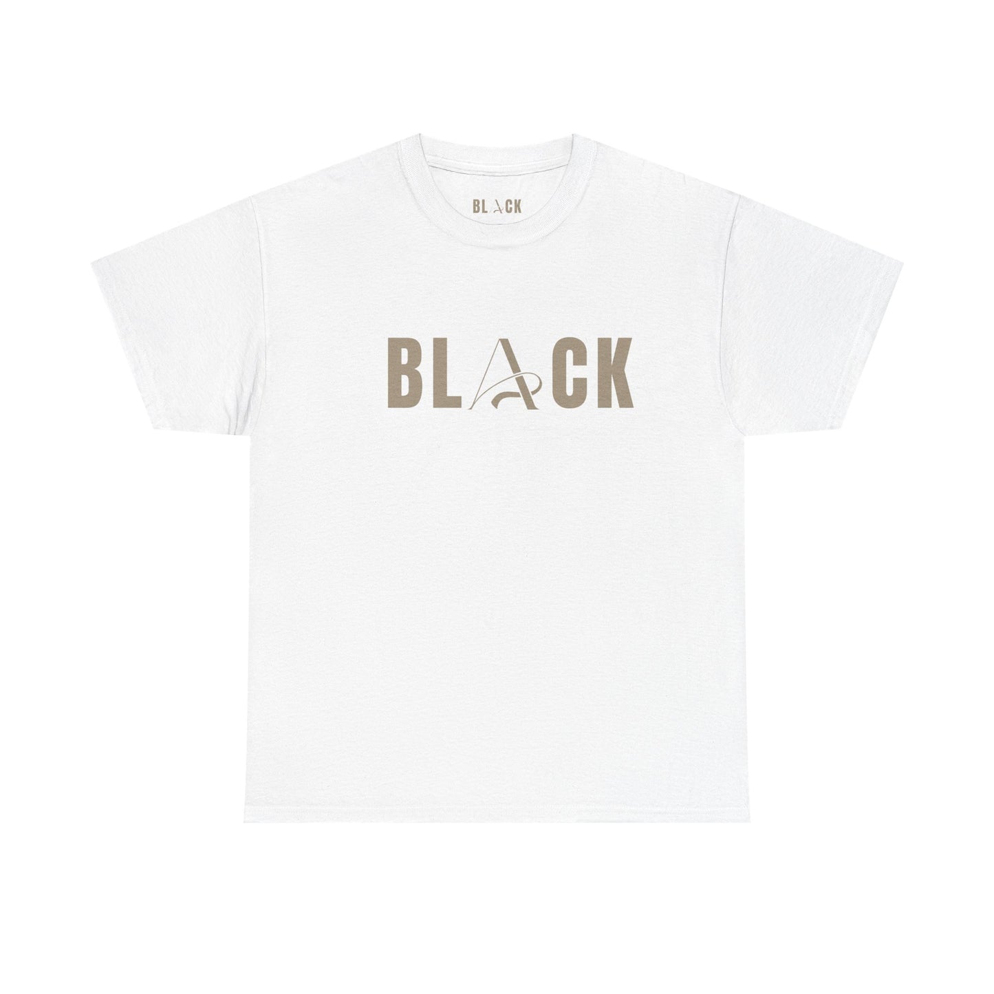Black unisex Tee