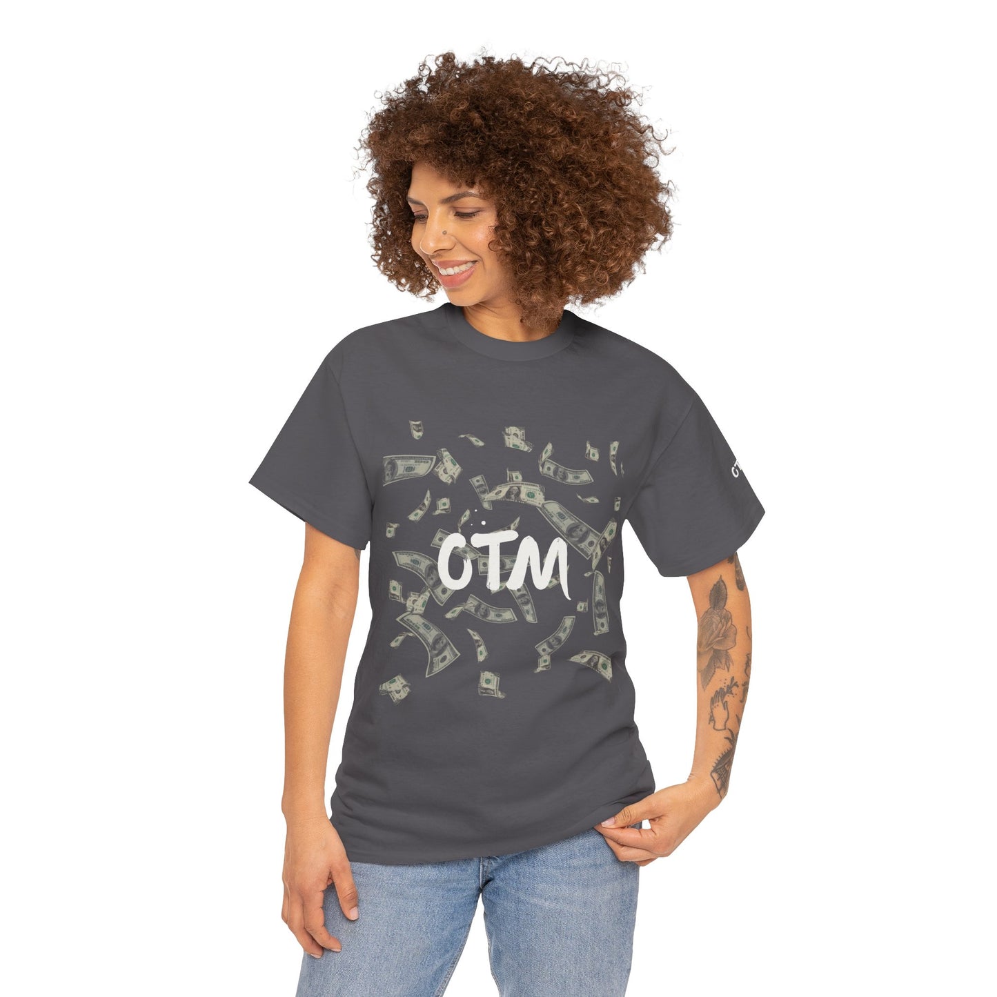 Unisex OTM Heavy Cotton Tee