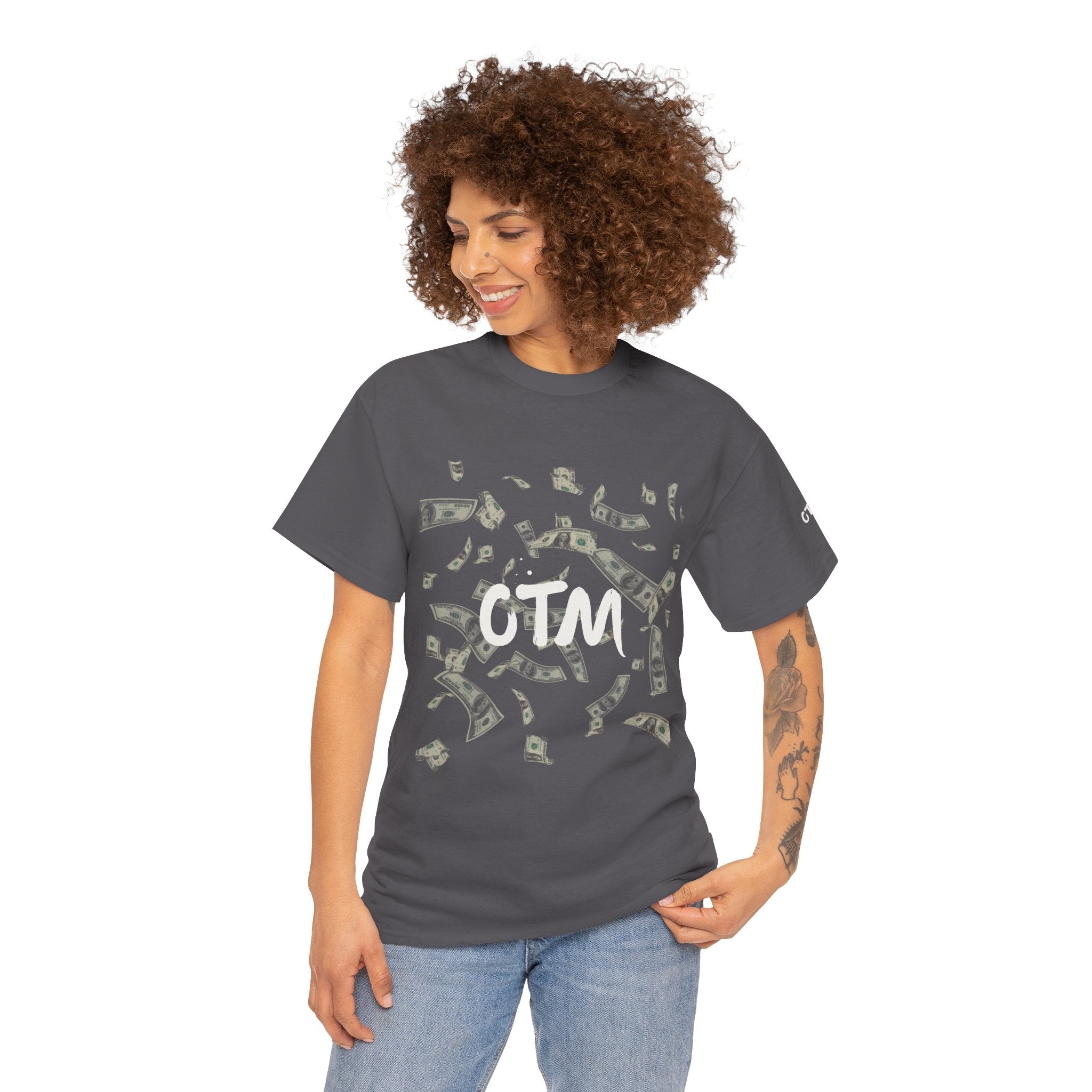 Unisex OTM Heavy Cotton Tee