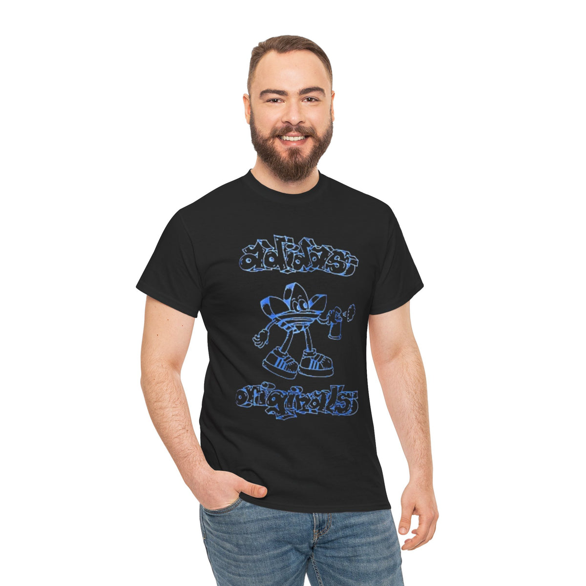 Unisex Cotton Tee