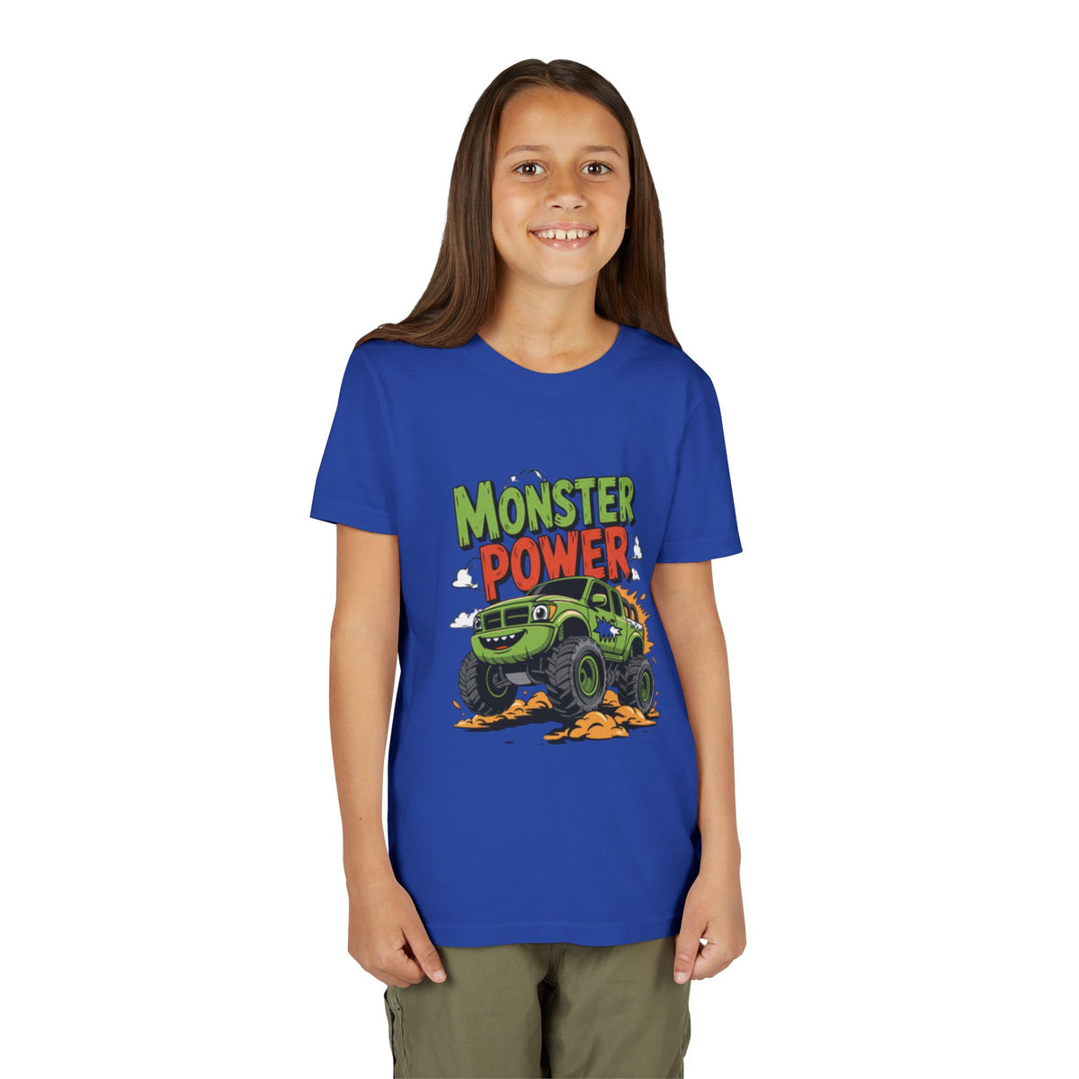 Youth Short Sleeve Tee