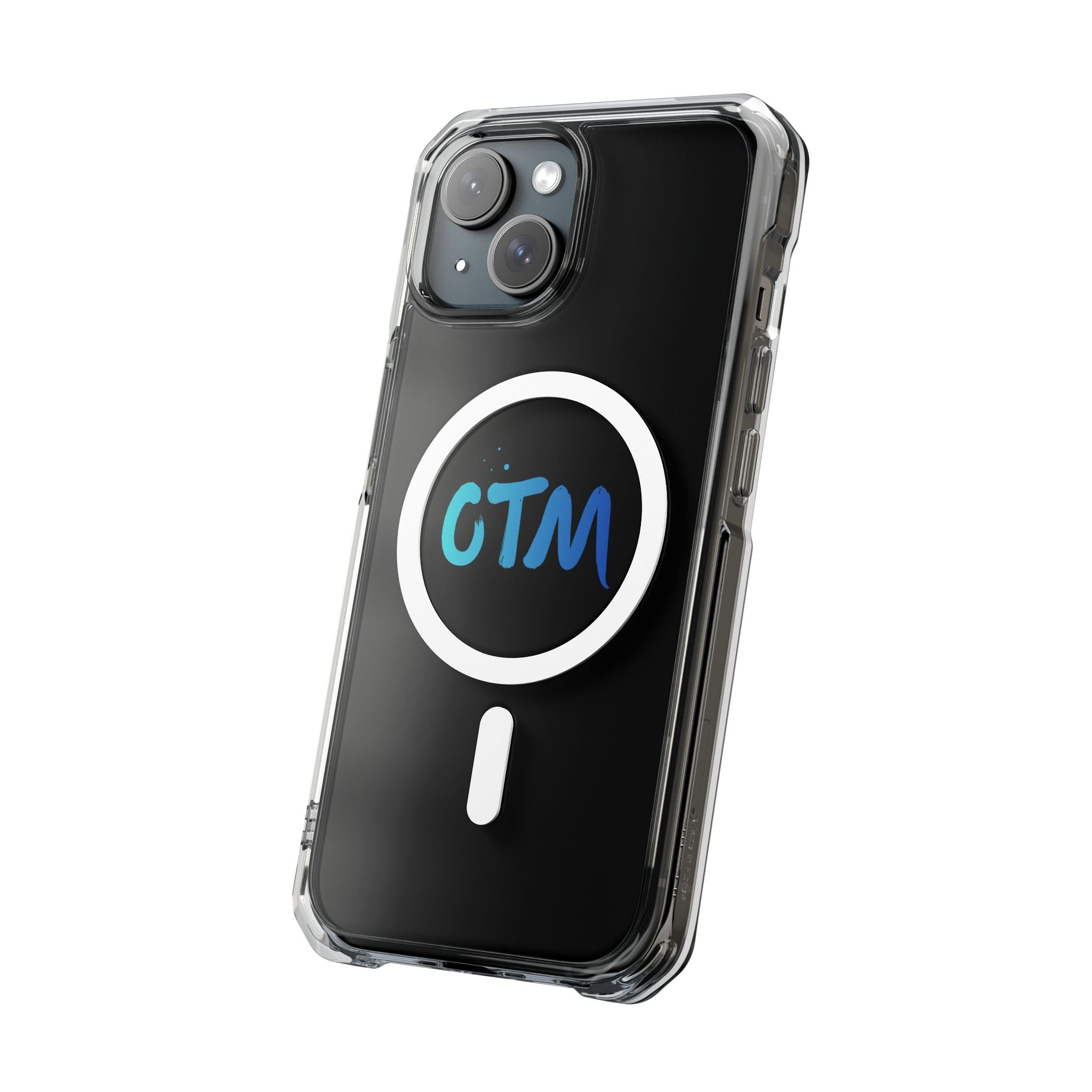 OTM Magnetic Clear Impact Cases