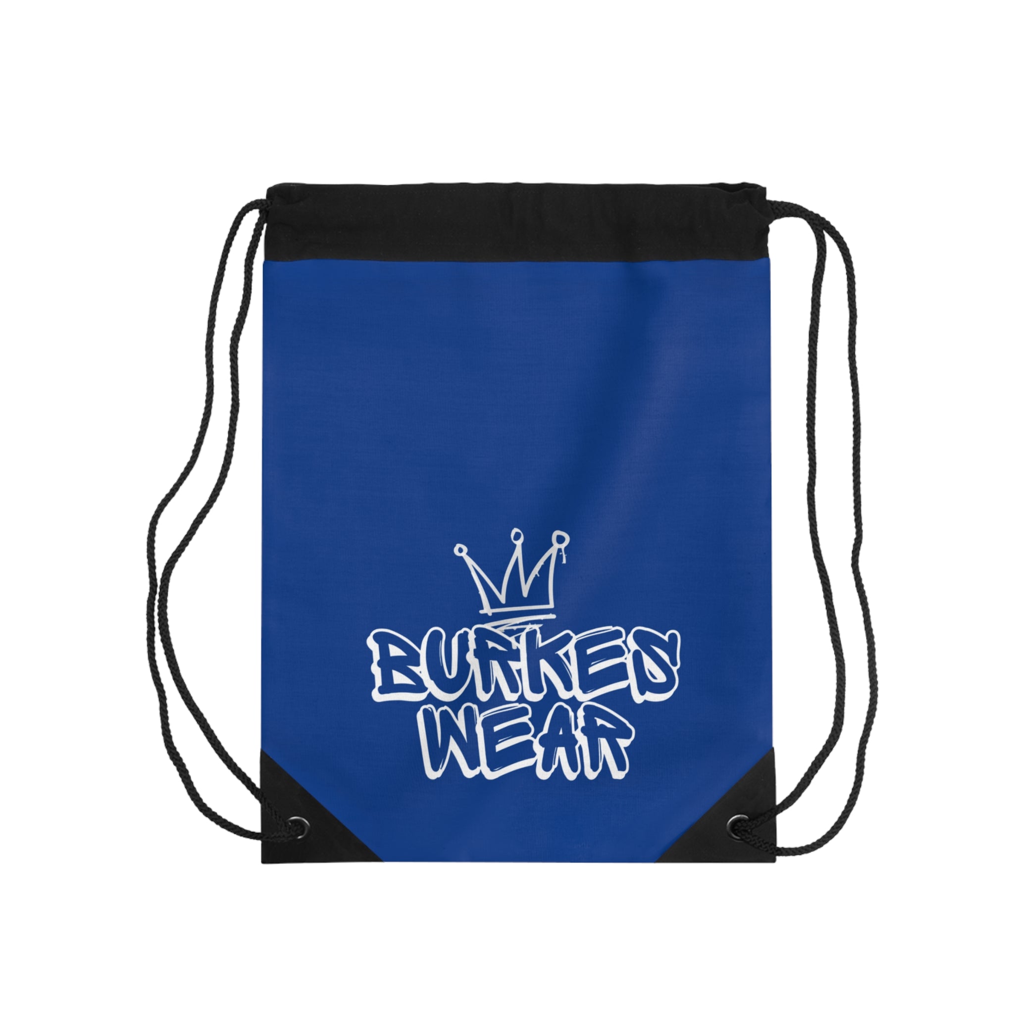 Burkes Wear Drawstring Bag