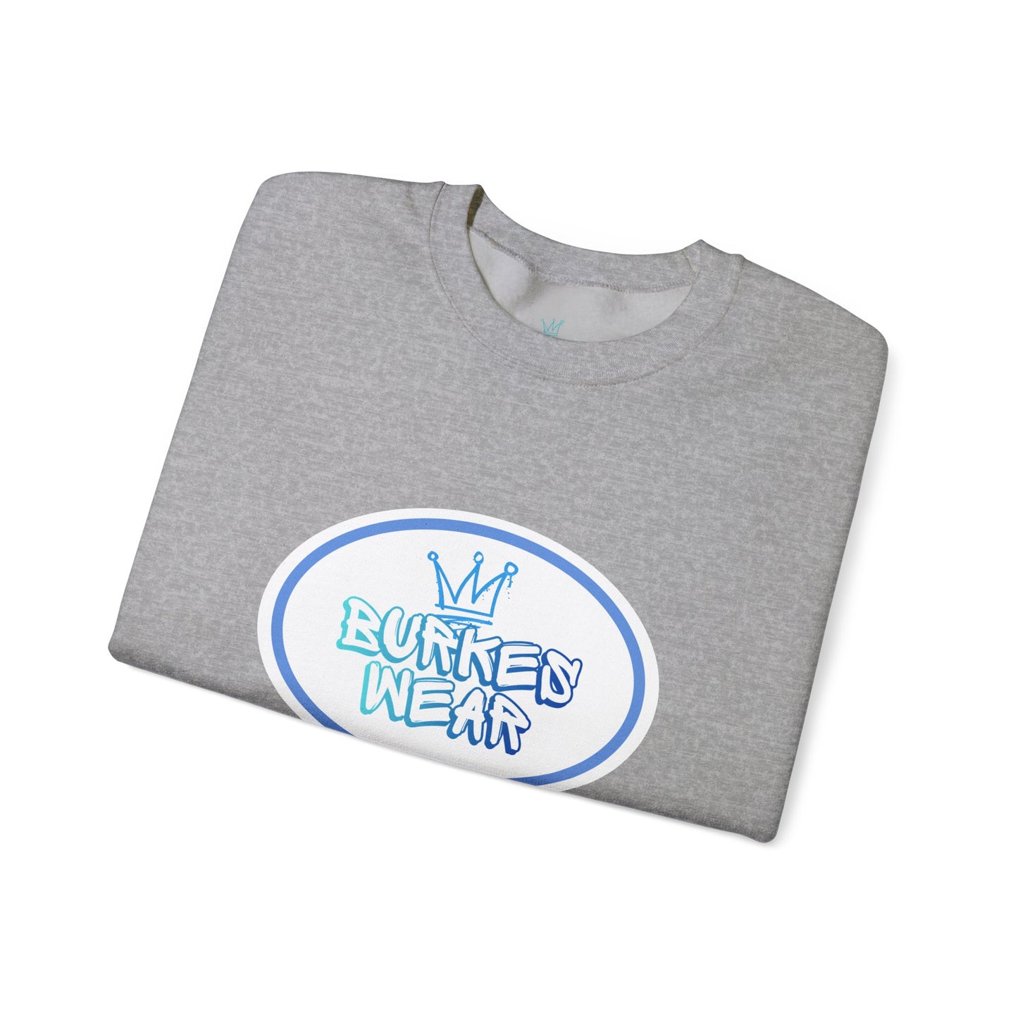 Unisex Burkes Crewneck Sweatshirt