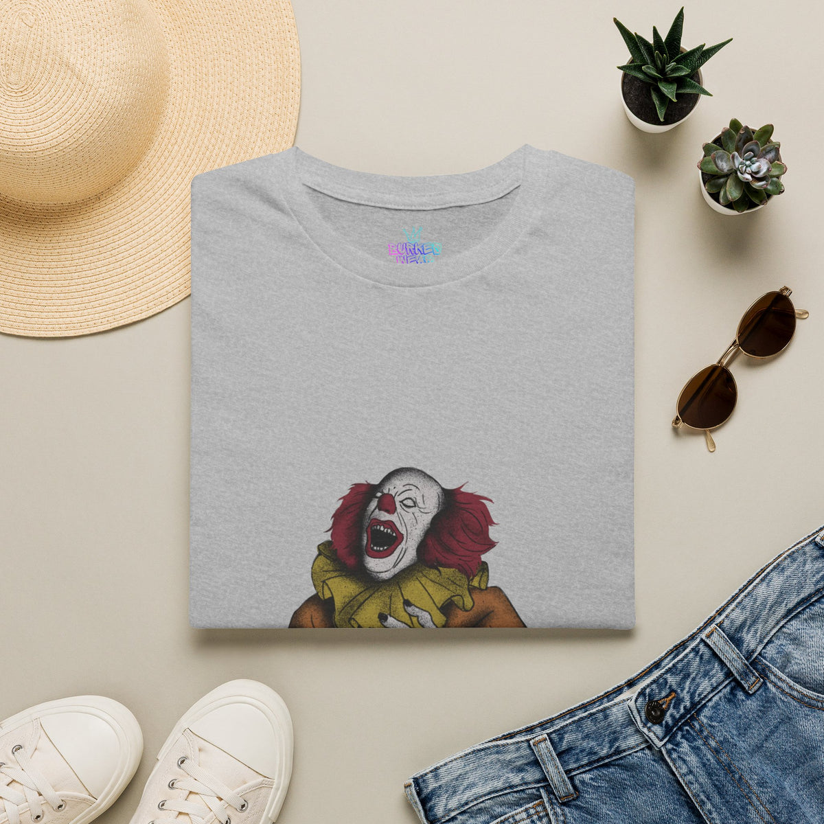 Unisex IT Halloween T-Shirt