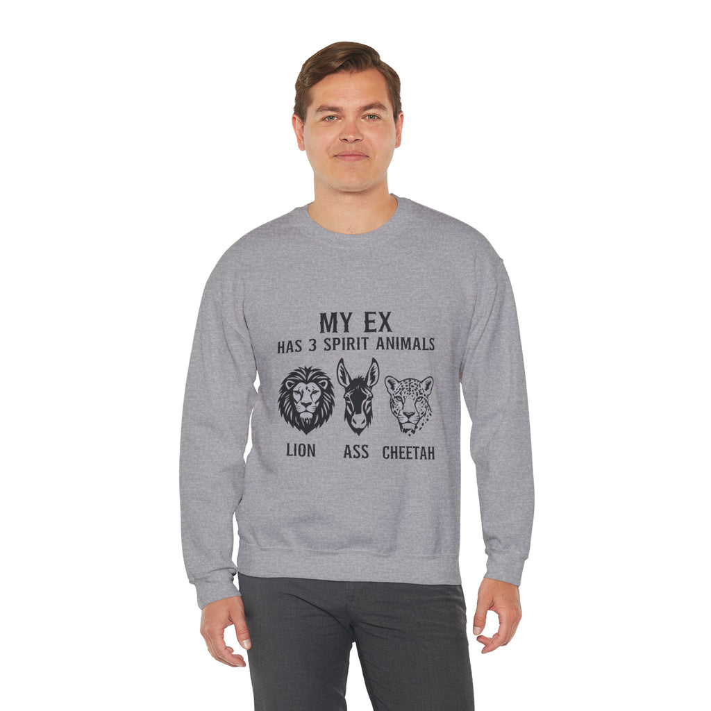Unisex Heavy Blend Sweatshirt