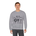 Unisex Heavy Blend Sweatshirt