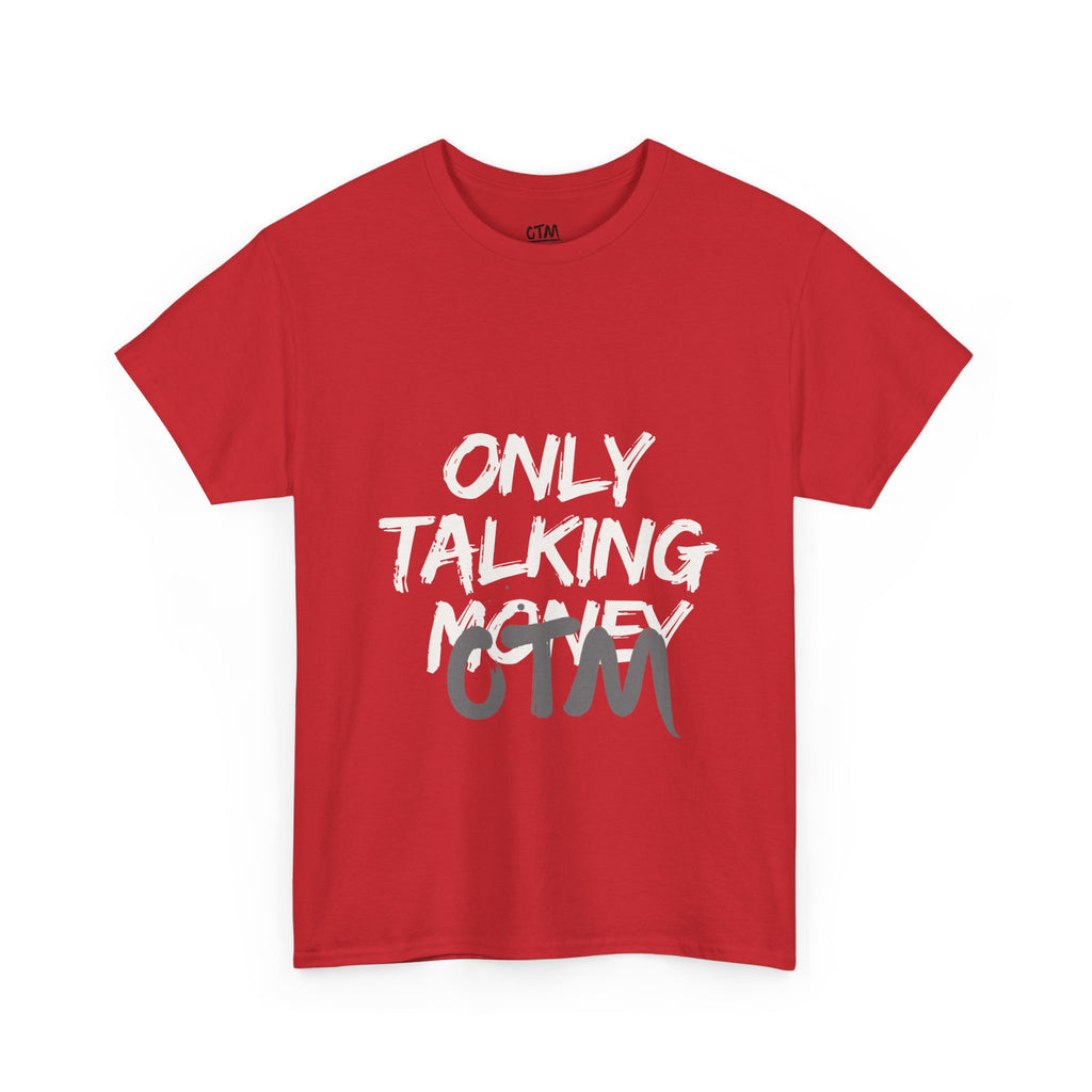 Unisex OTM Heavy Cotton Tee