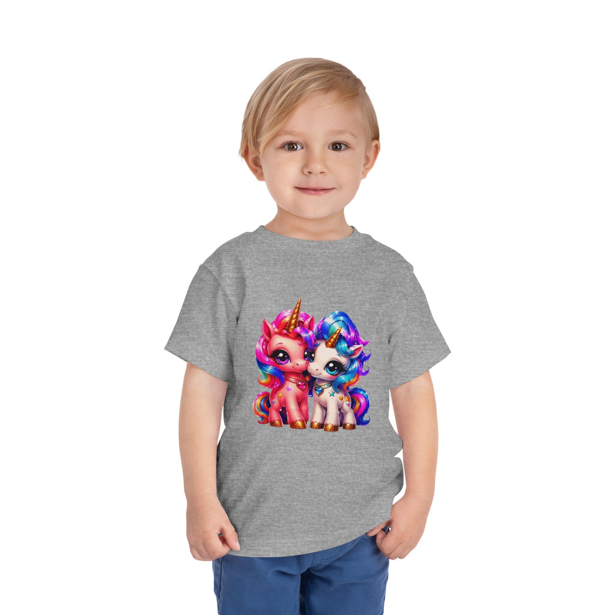 Baby Unicorn Toddler Tee
